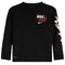 Swoosh Scribble Tee - Denny's