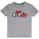 Just Do It Futura Tee - Denny's