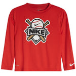 Dri Fit Baseball Tee - Denny's