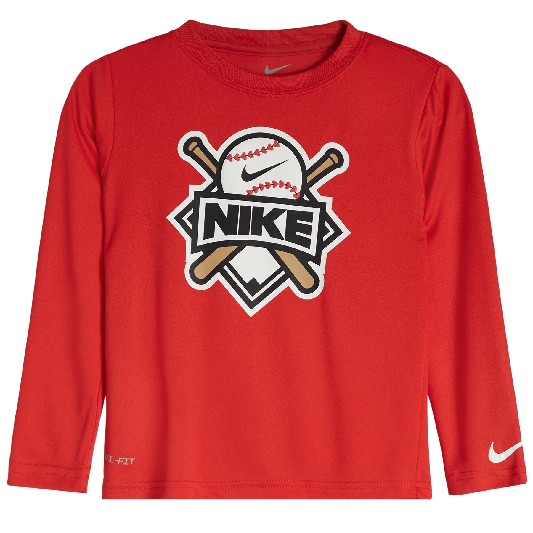 Dri Fit Baseball Tee - Denny's