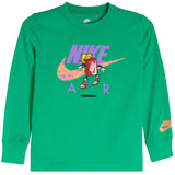 Boxy Air Tee - Denny's