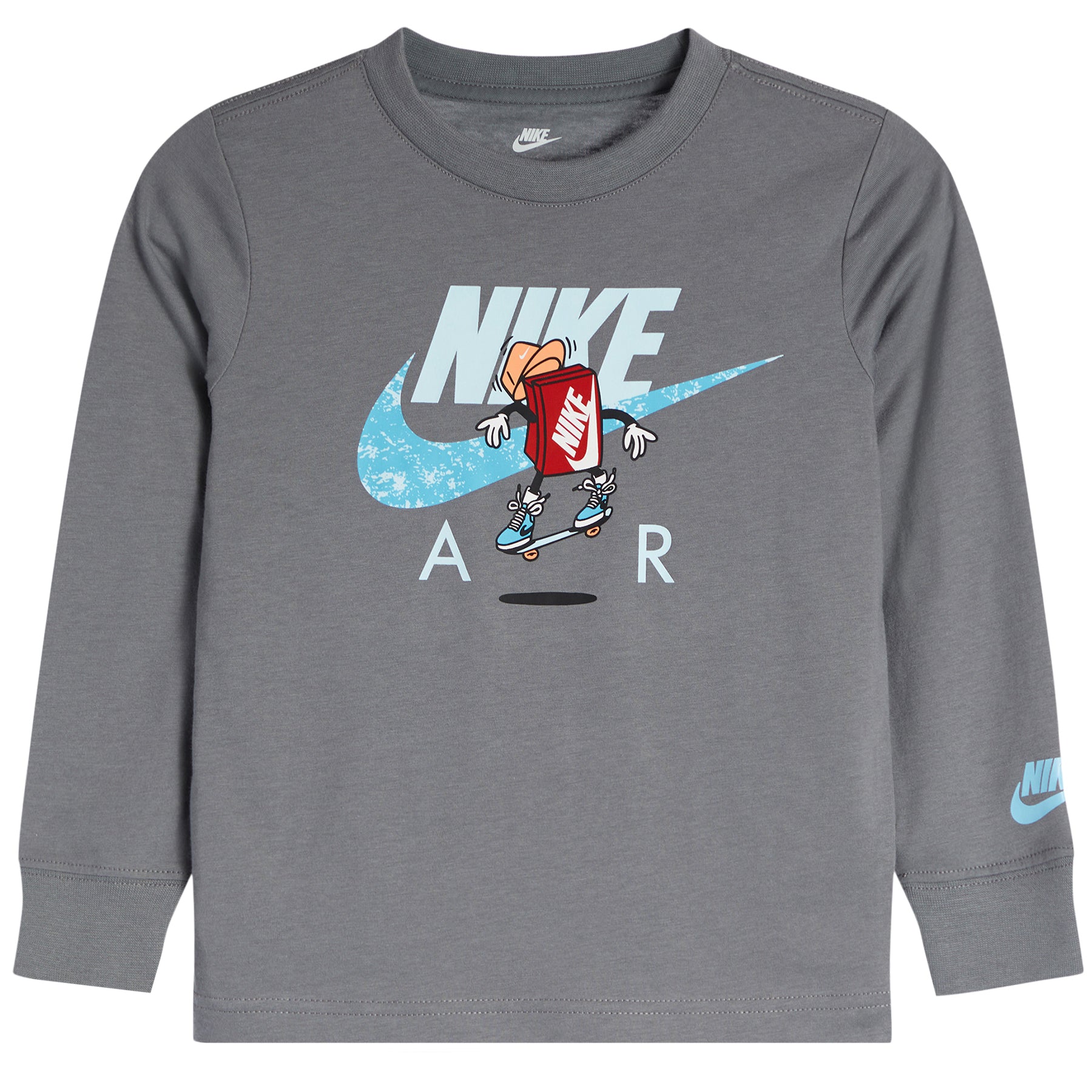 Boxy Air Tee - Denny's
