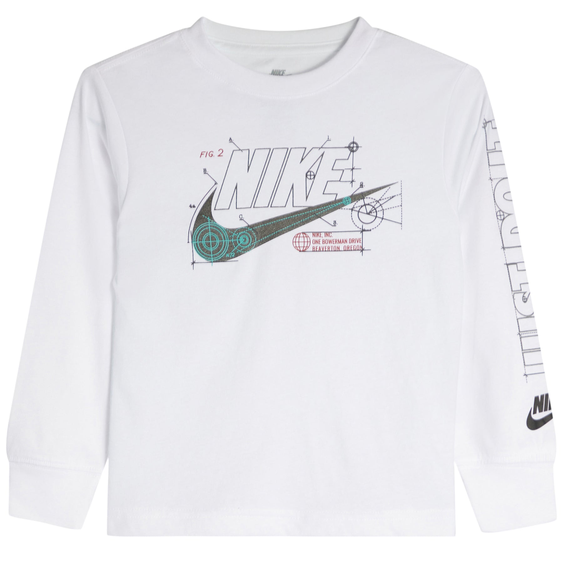 Future Utility Tee - Denny's