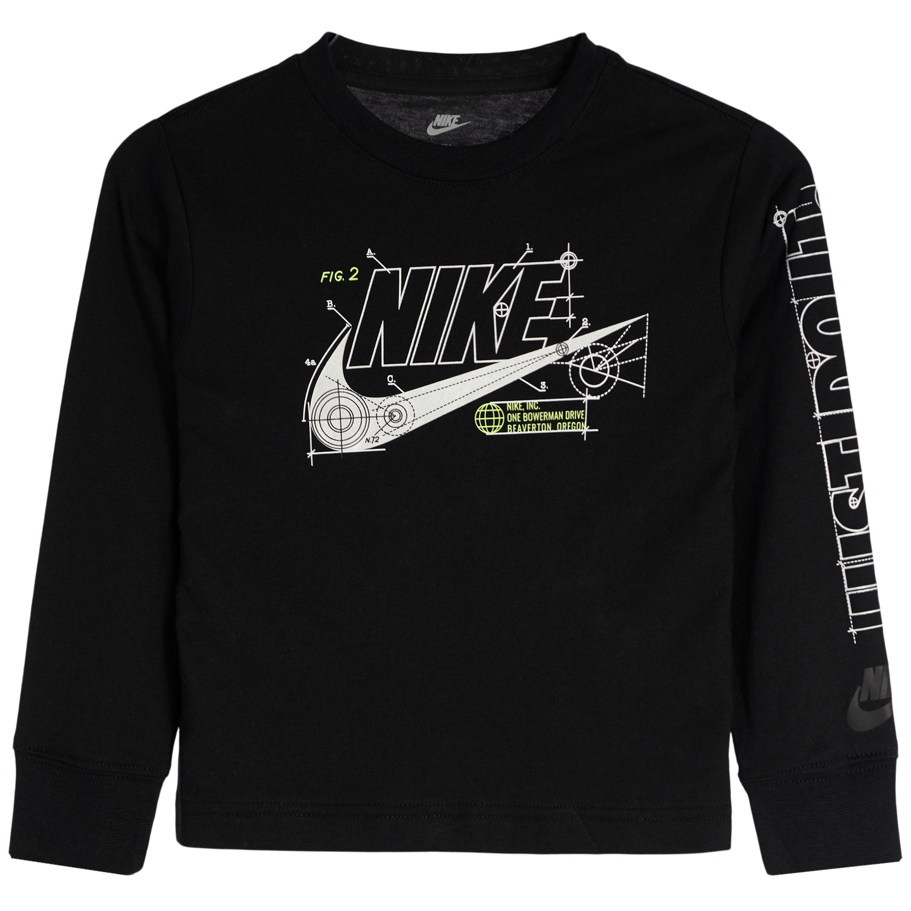 Future Utility Tee - Denny's