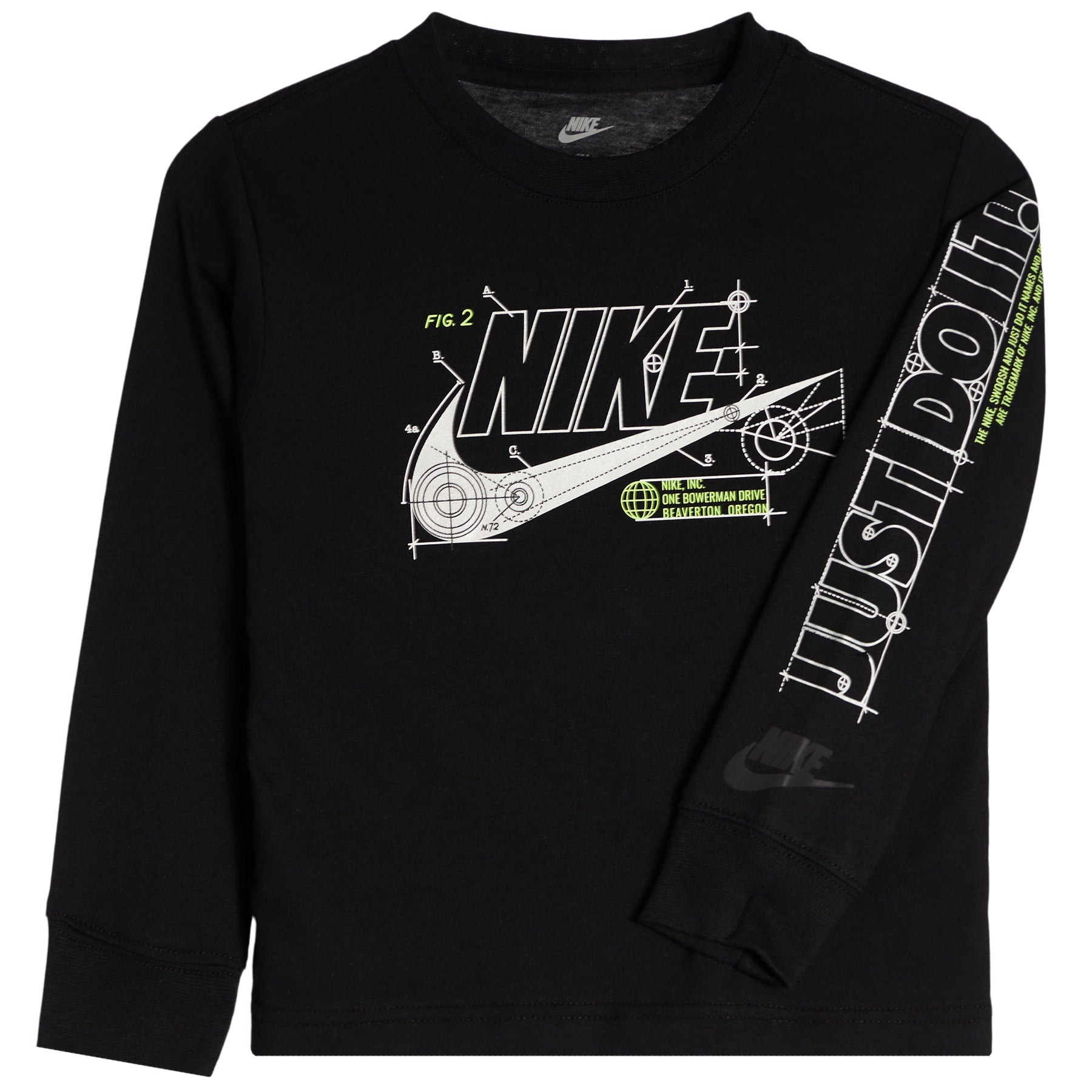 Future Utility Tee - Denny's