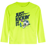 Just Kickin It Tee - Denny's