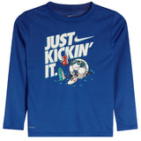 Just Kickin It Tee - Denny's