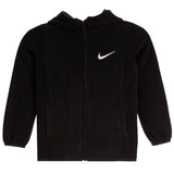 Colorblock Fleece Jacket
