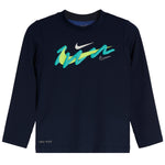 Swoosh Bicolor Tee - Denny's