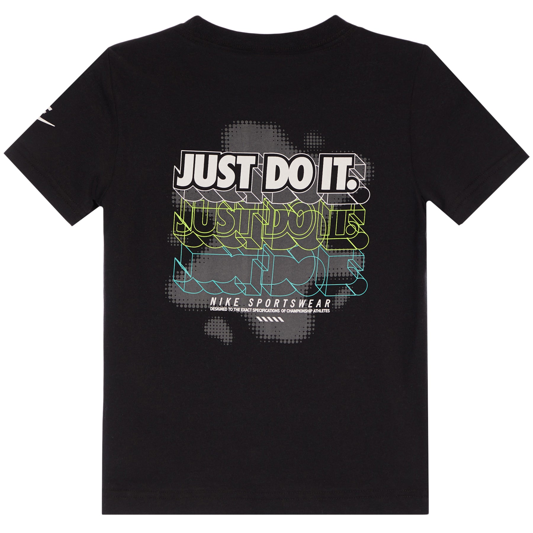 Deconstructed Tee - Denny's