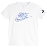 Futura Metallic Tee - Denny's