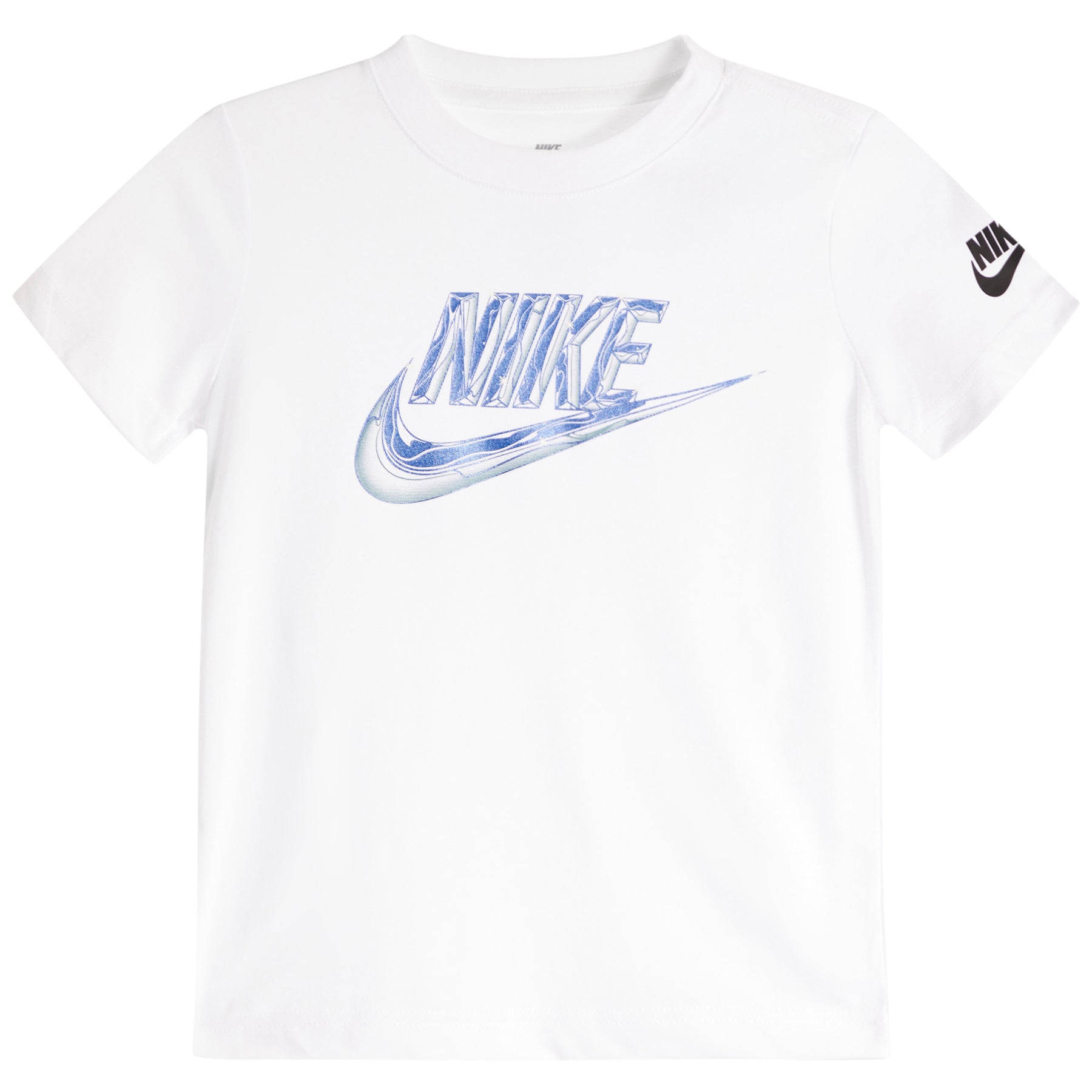 Futura Metallic Tee - Denny's