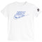 Futura Metallic Tee - Denny's