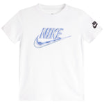 Futura Metallic Tee - Denny's