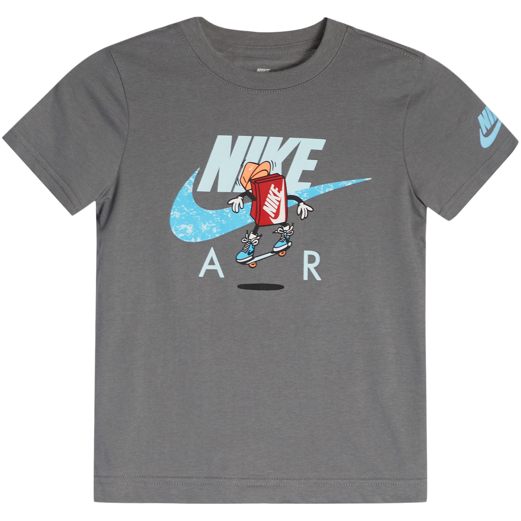 Boxy Air Tee - Denny's