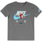 Boxy Air Tee - Denny's