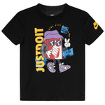 Boxy Peace Tee - Denny's
