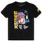 Boxy Peace Tee - Denny's