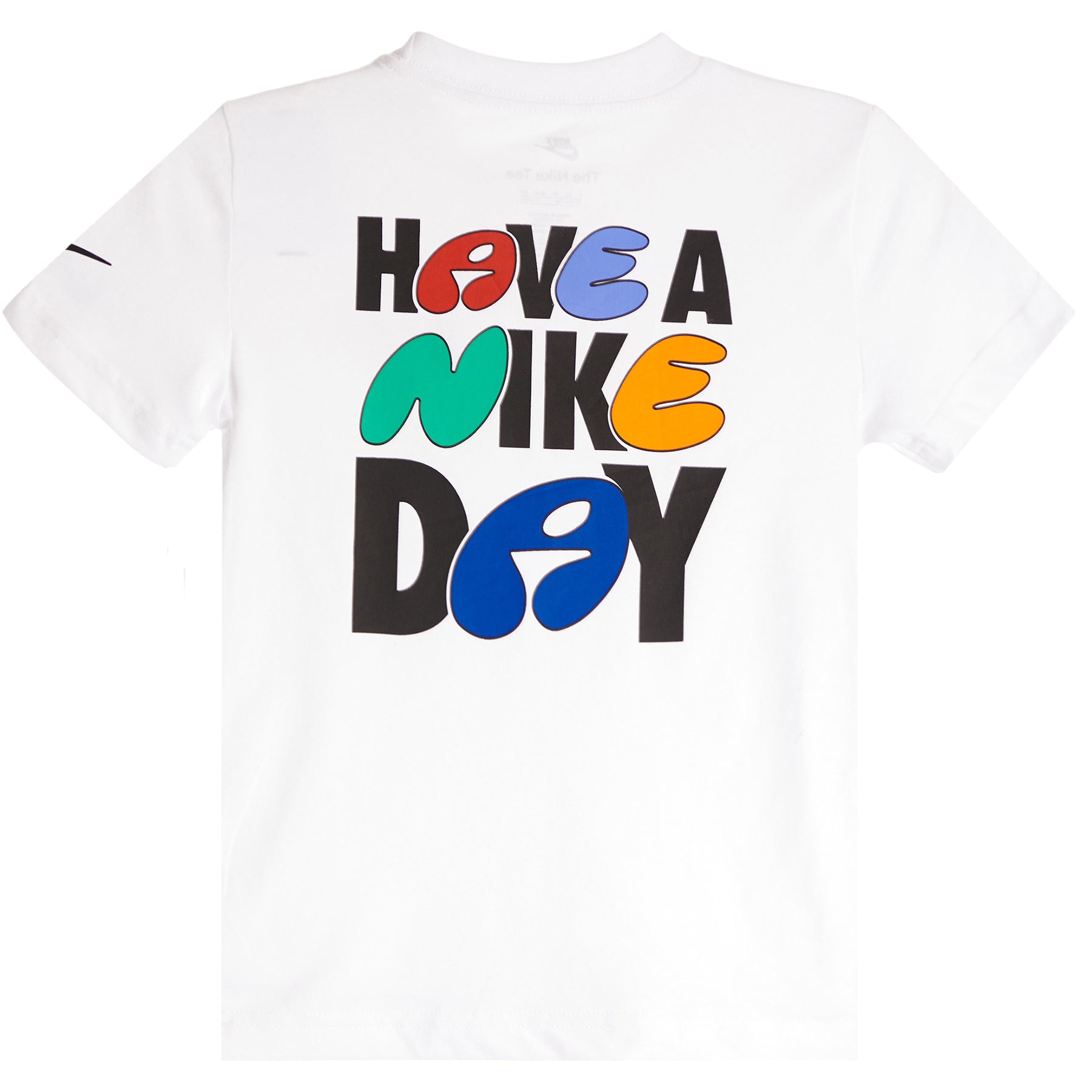 have a nike day t shirt