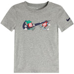 Boxy Snowball Tee - Denny's