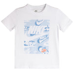 Printed Mesh Short Set - Denny's