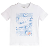 Printed Mesh Short Set - Denny's