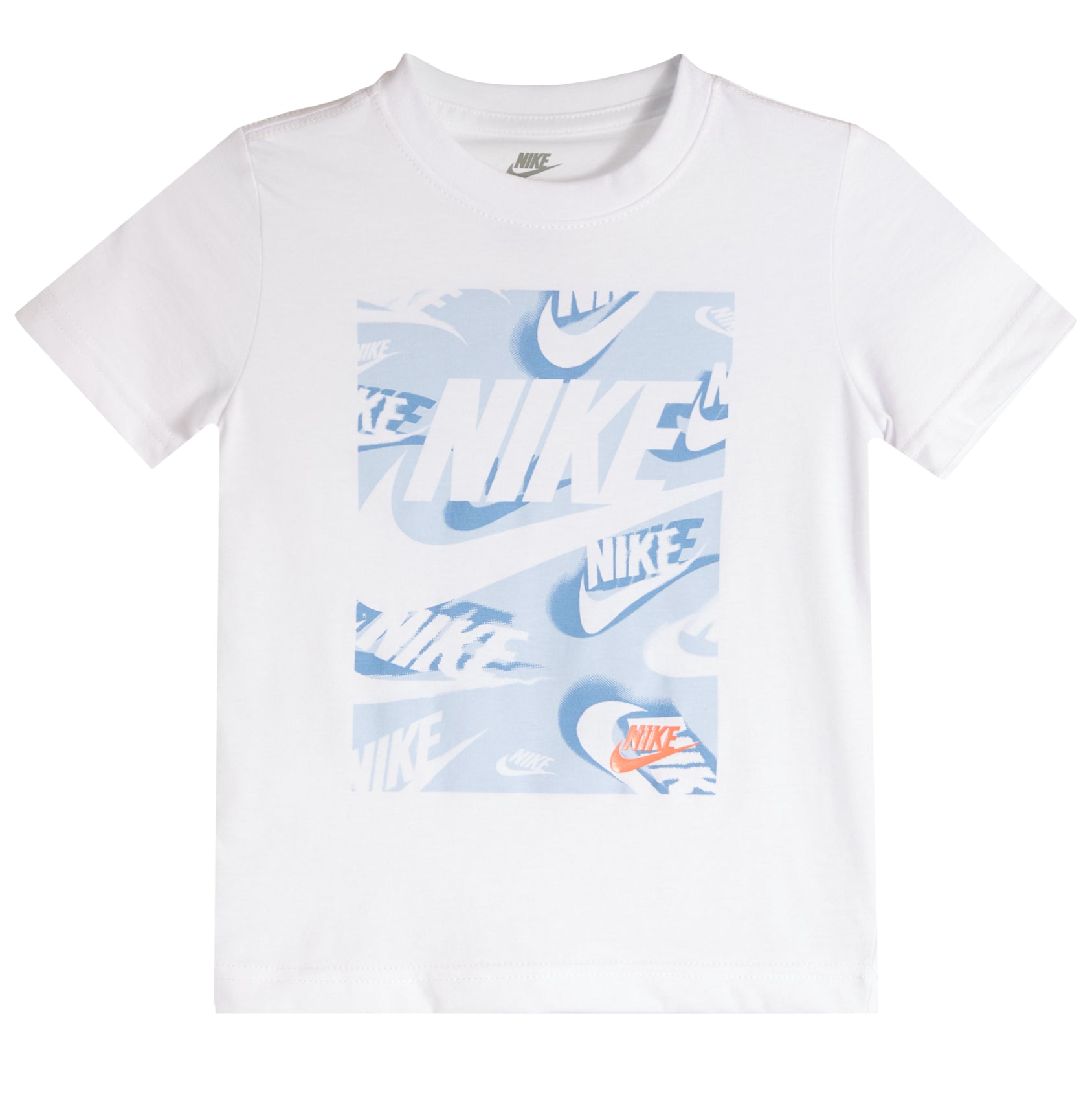 Printed Mesh Short Set - Denny's