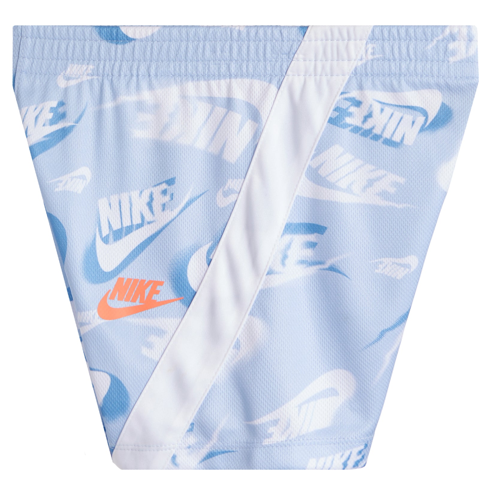 Printed Mesh Short Set - Denny's