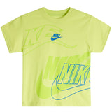 On The Move Tee - Denny's