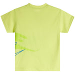 On The Move Tee - Denny's
