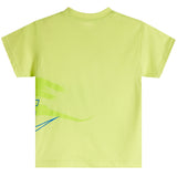 On The Move Tee - Denny's