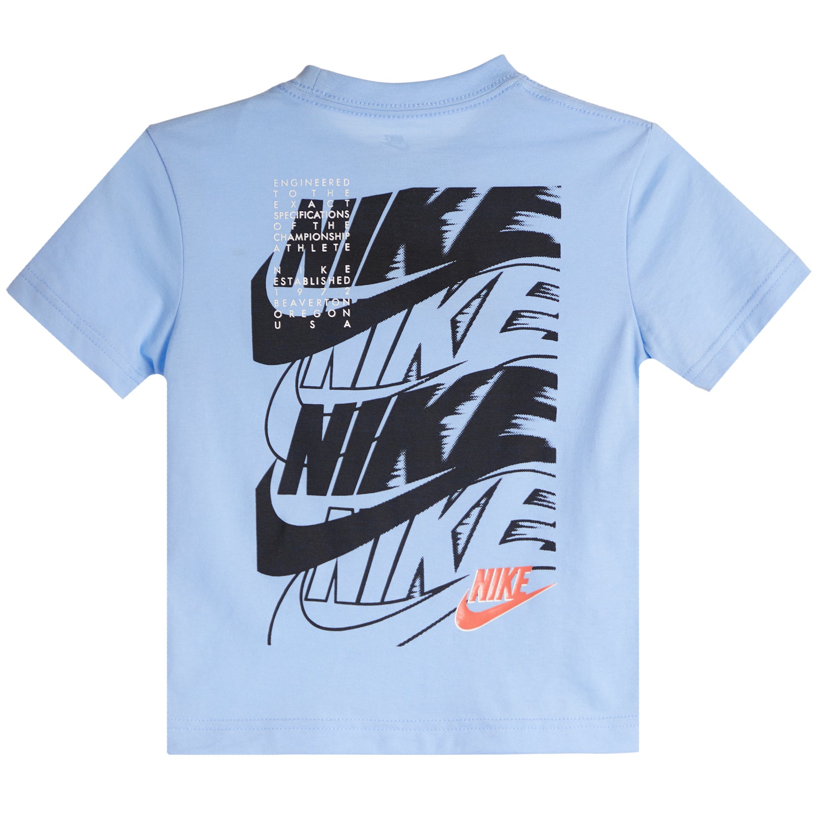 On The Move Basic Tee - Denny's