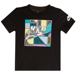 Futura Block Tee - Denny's