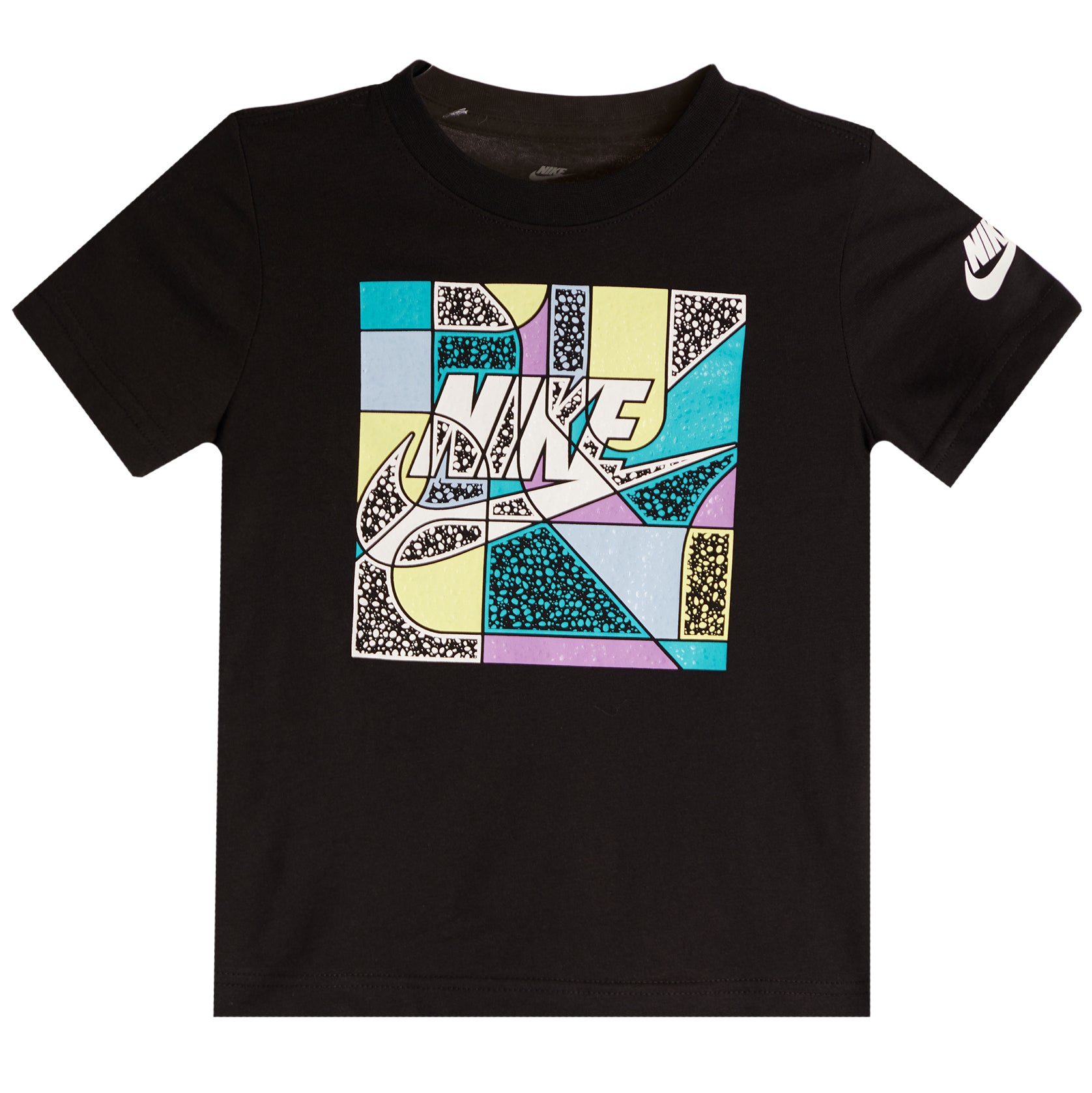 Futura Block Tee - Denny's