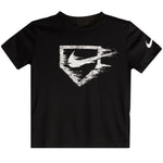 Swoosh Baseball Tee - Denny's