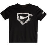 Swoosh Baseball Tee - Denny's