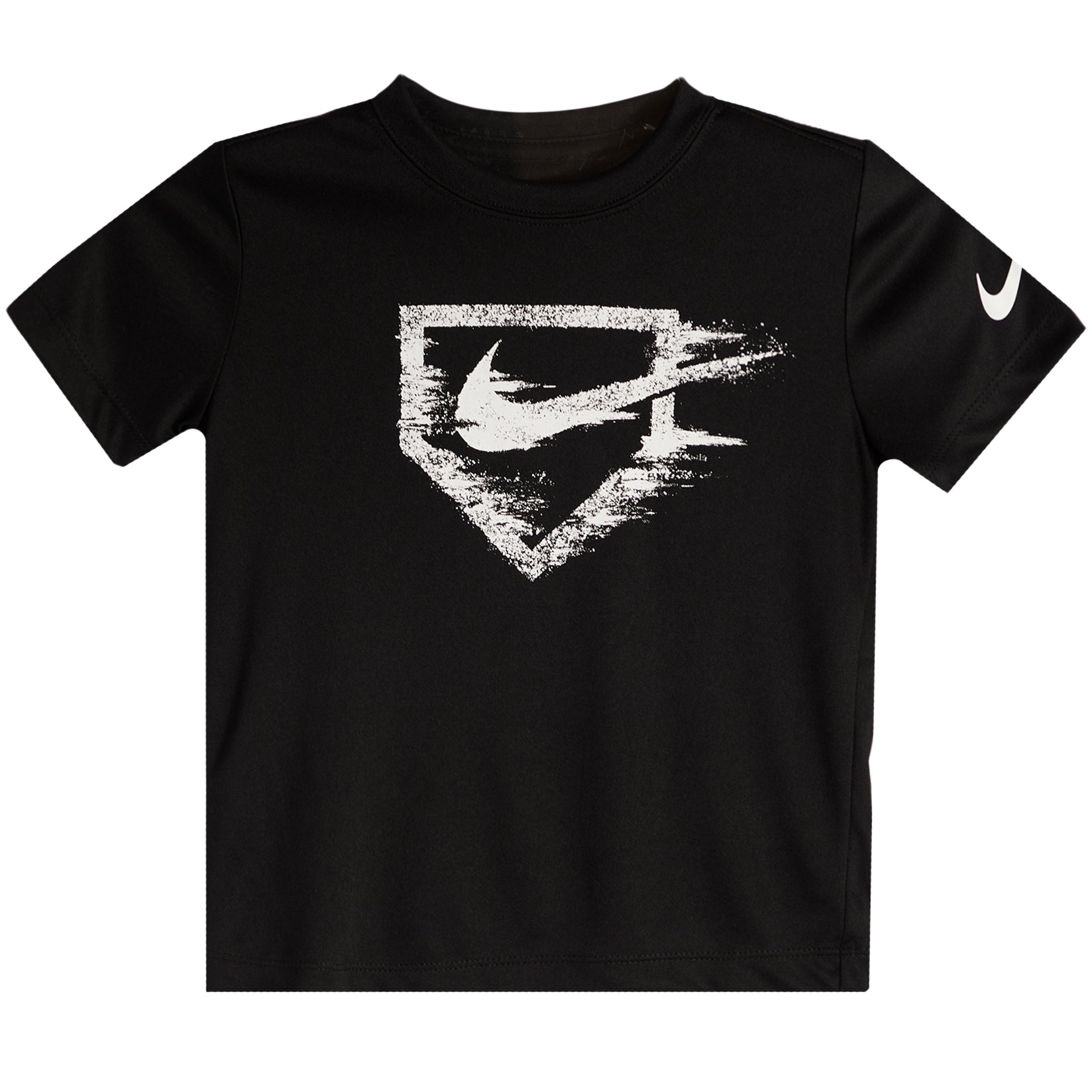 Swoosh Baseball Tee - Denny's