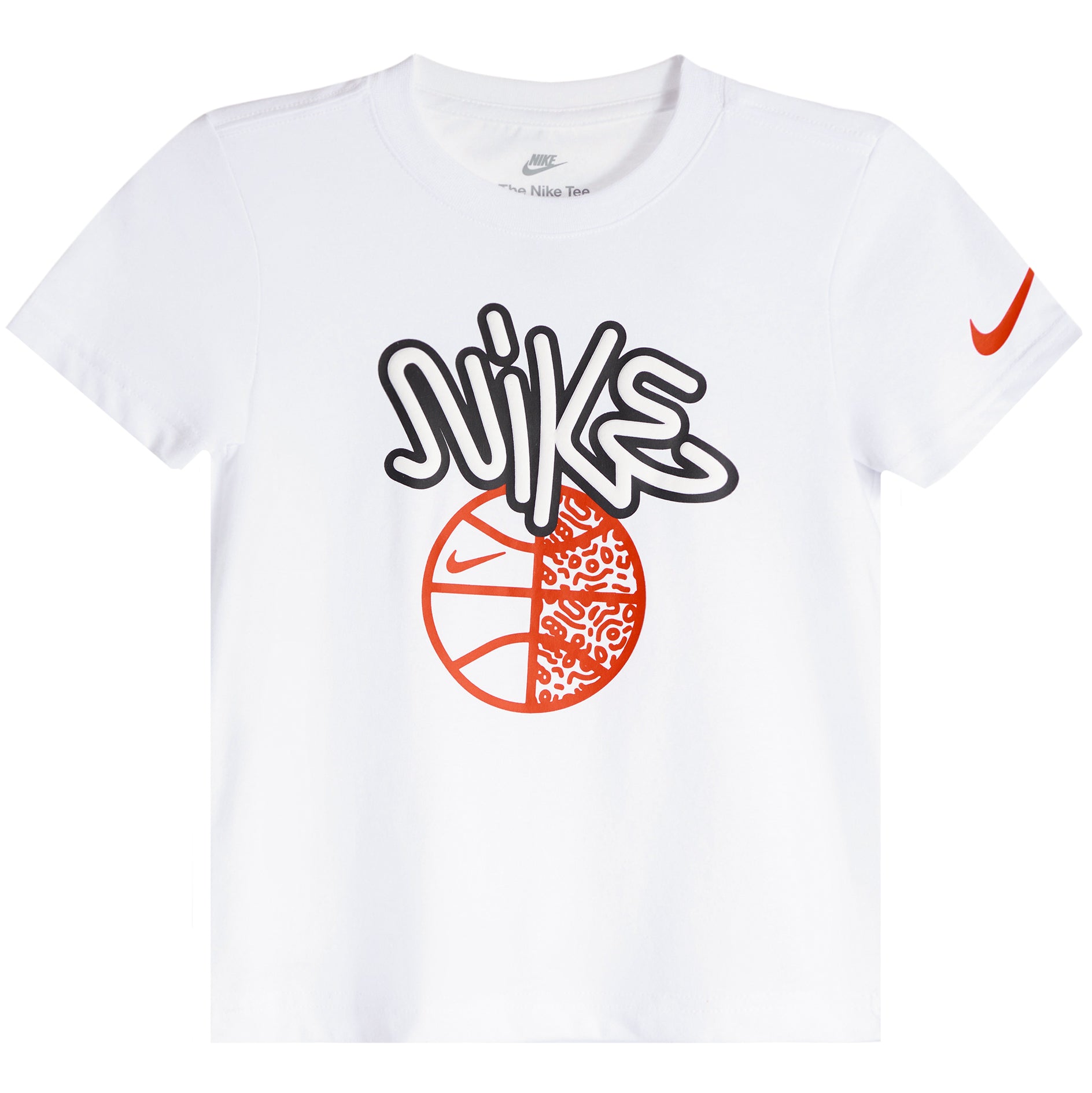 Basketball Hand Style Tee - Denny's