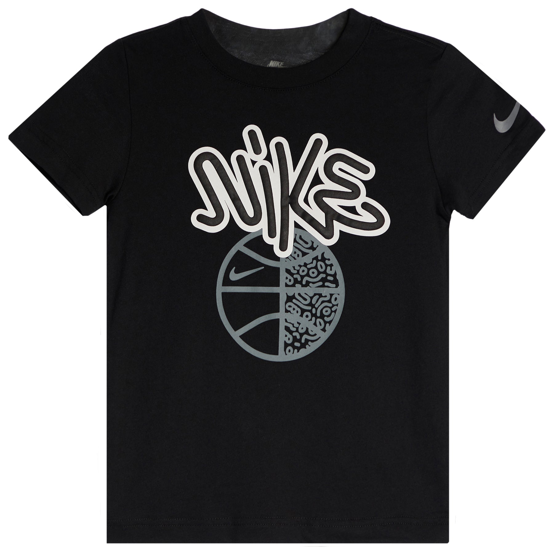 Basketball Hand Style Tee - Denny's