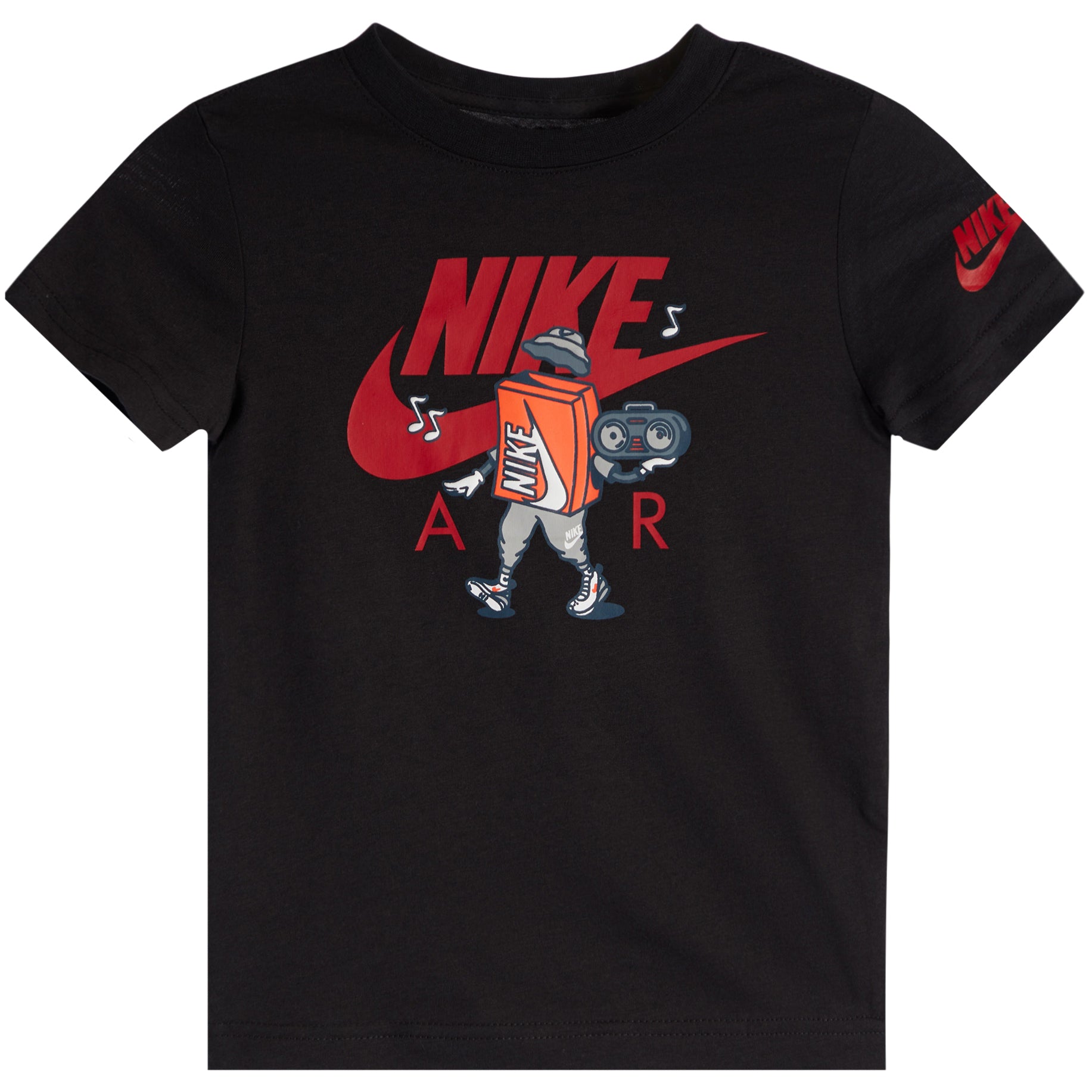 Air Boxy Tee - Denny's