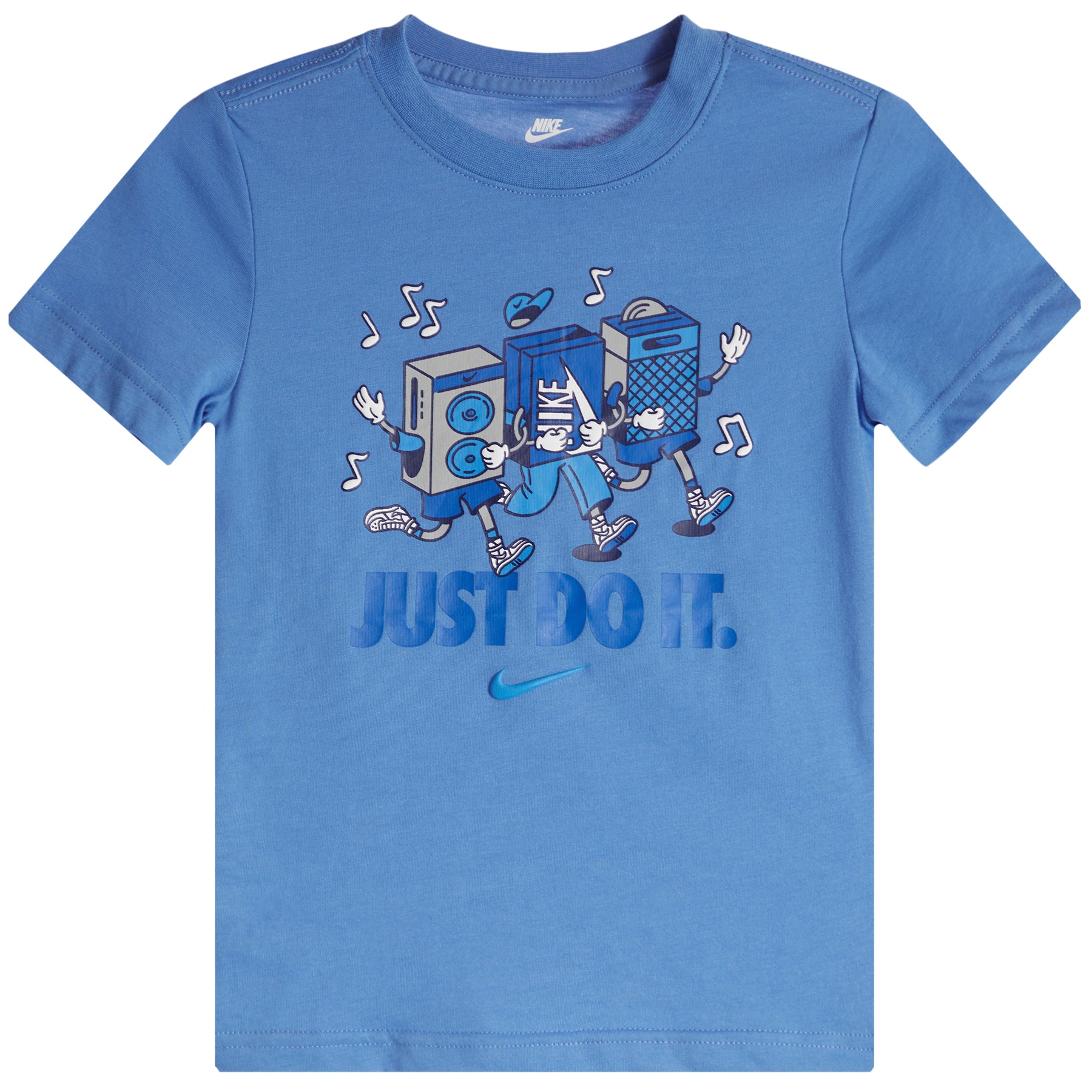 Music Boxy Pals Tee - Denny's