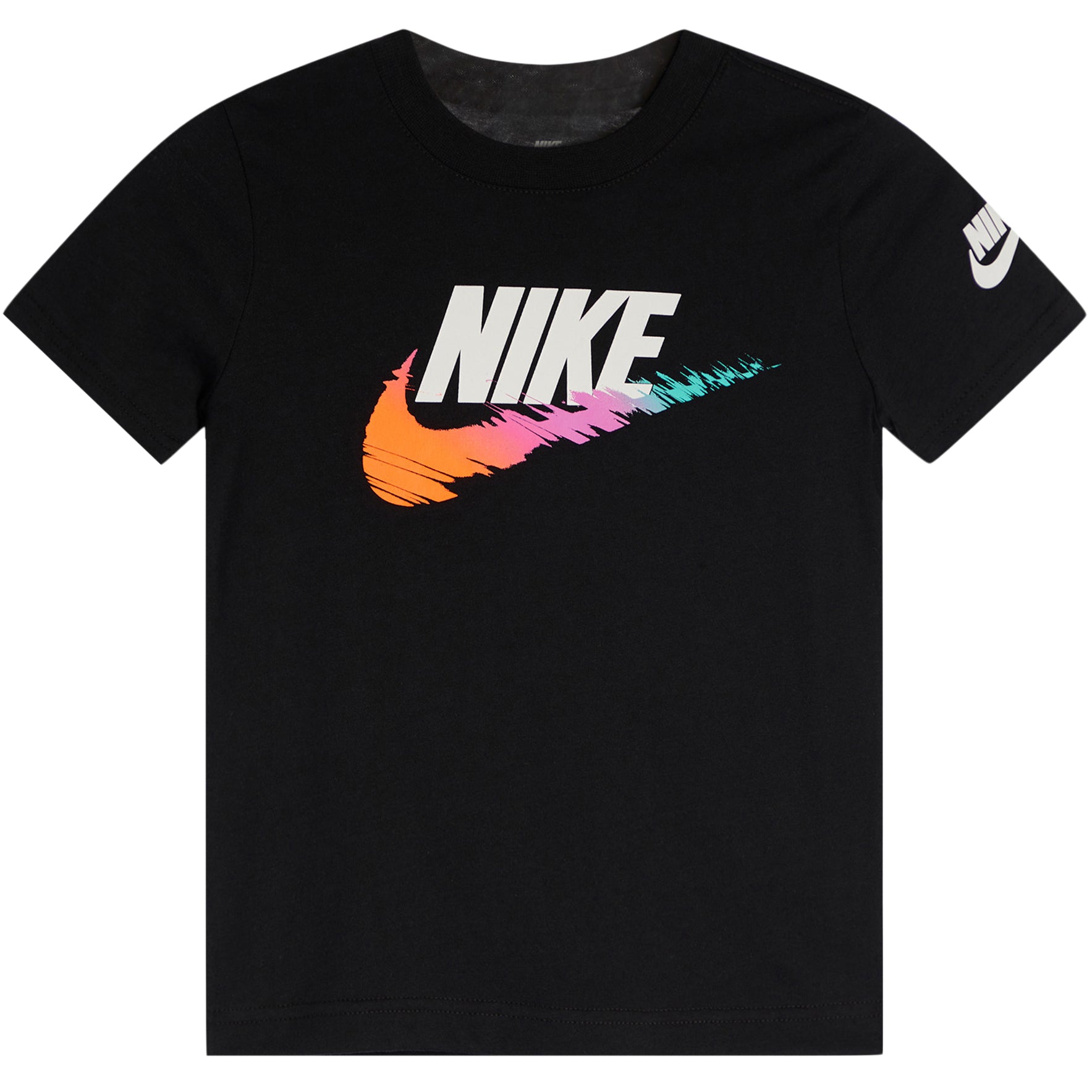 Brandmark Swoosh Tee - Denny's