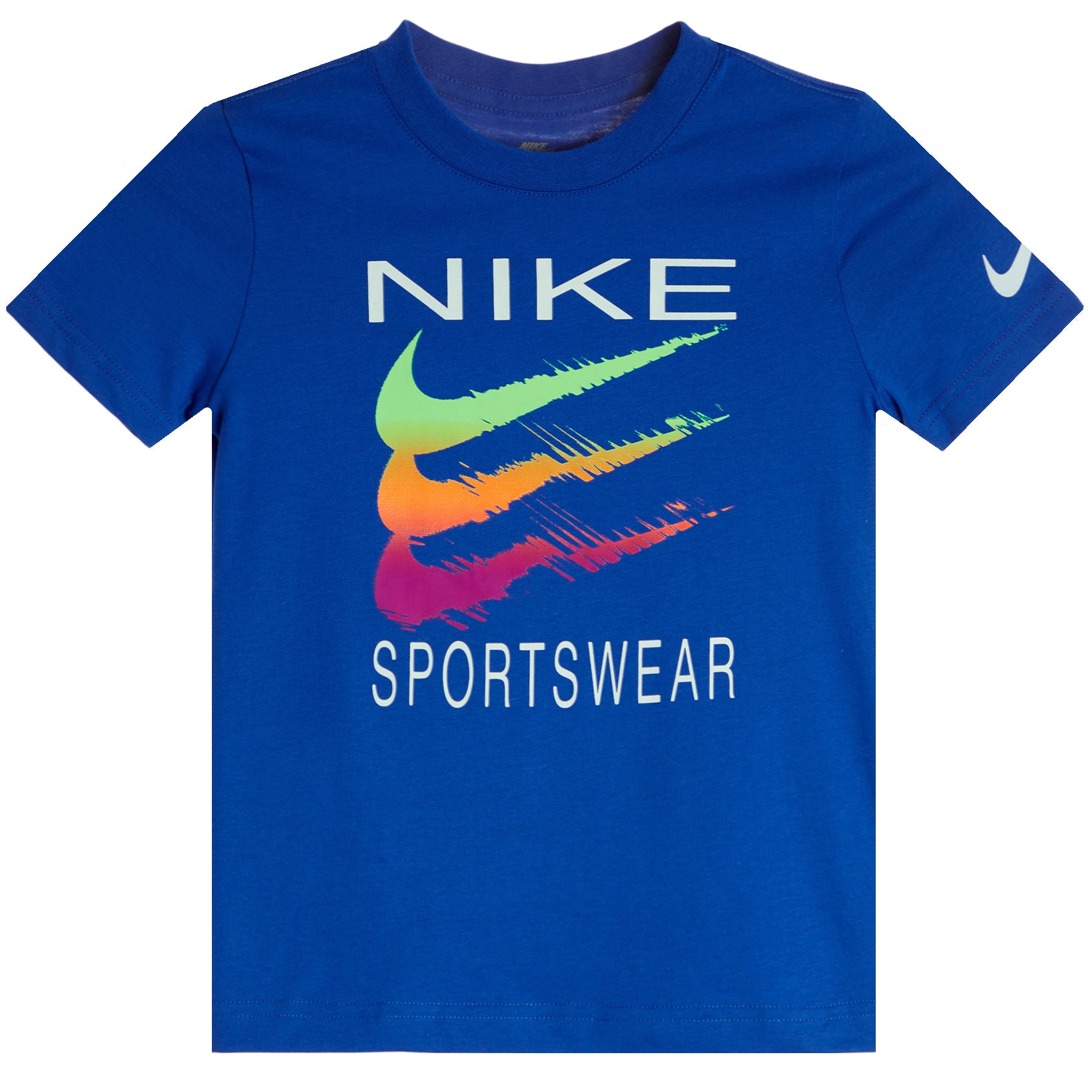 Sportswear Swoosh Tee - Denny's