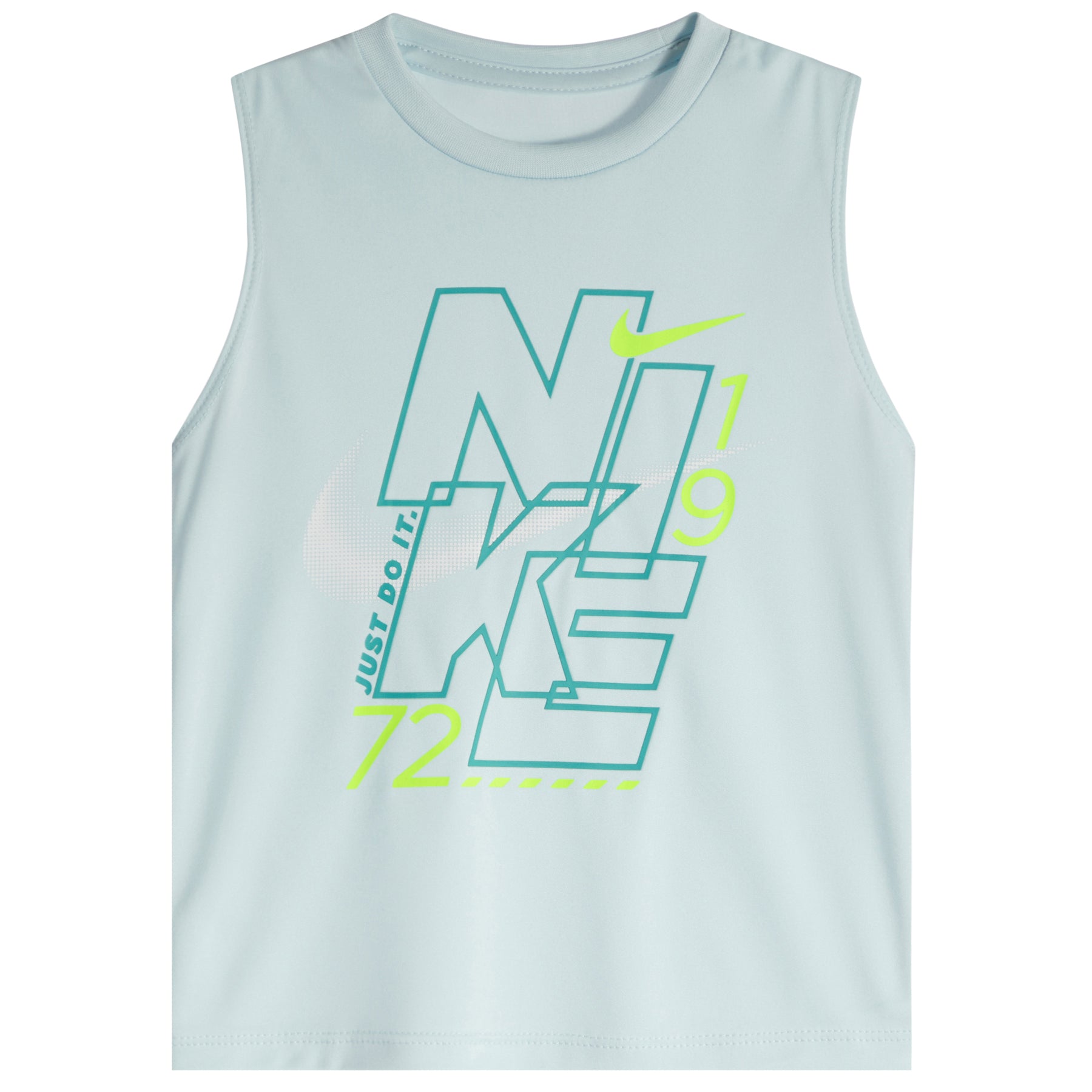 Stackem Muscle Tee - Denny's