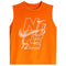 Stackem Muscle Tee - Denny's