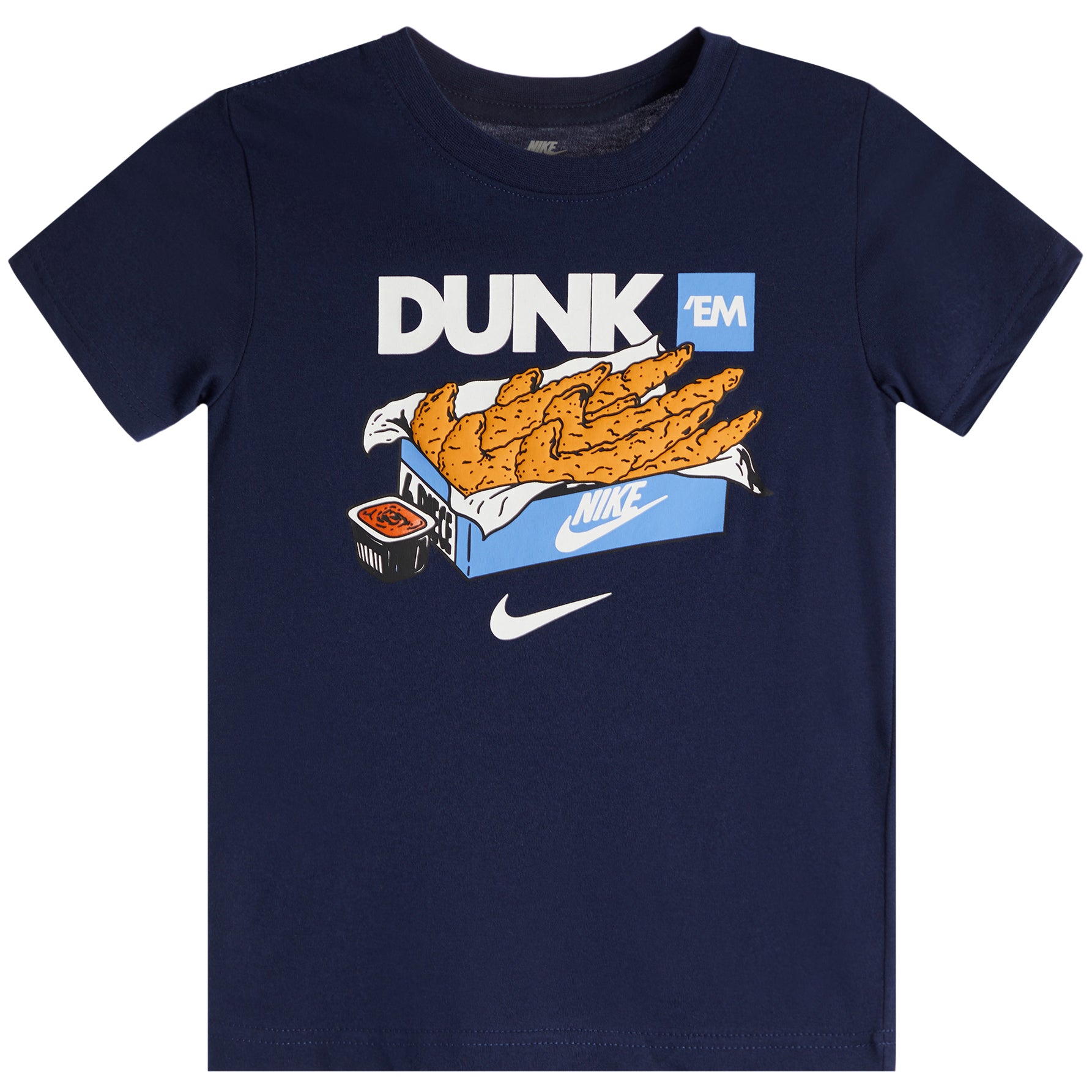Dunk Em Tenders Tee - Denny's