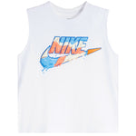 Futura Ice Cream Muscle Tee - Denny's