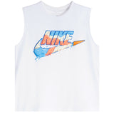 Futura Ice Cream Muscle Tee - Denny's
