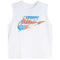 Futura Ice Cream Muscle Tee - Denny's