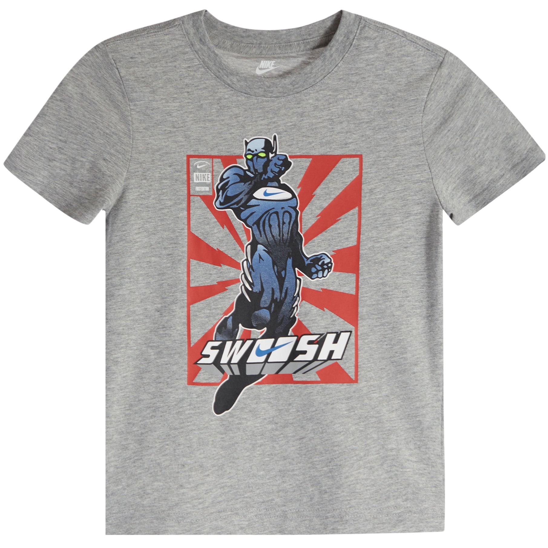 Swooshman Tee - Denny's